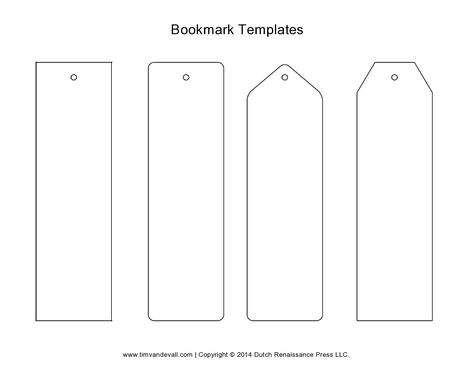 Free Printable Bookmarks Templates, Photo Bookmarks, Free Printable Bookmarks, Bookmark Crochet, Creative Bookmarks, Instruções Origami, Bookmark Craft, Bookmark Template, Custom Bookmarks