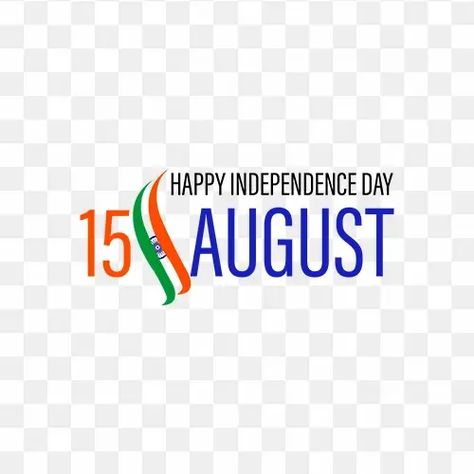 Happy Independence Day Text Png, Happy Independence Day Text, 15 August Independence Day Png, Happy Independence Day Png, Jay Aadivasi Photo, 15 August Png, Independence Day Gif, Independence Images, Happy New Year Poster