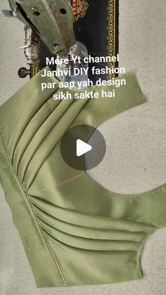 Janhvi DIY fashion on Instagram: "Beautiful blouse front design #blousedesign #janhvidiyfashion #photography #diy" Cut Sleeves Blouse Designs Latest, Trendy Front Neck Blouse Designs, Blouse Front Neck Designs Latest, Simple Blouse Patterns Latest, Simple Blouse Designs Pattern, Front Blouse Pattern, Front Neck Blouse Design, Blouse Front Design, New Model Blouse Designs