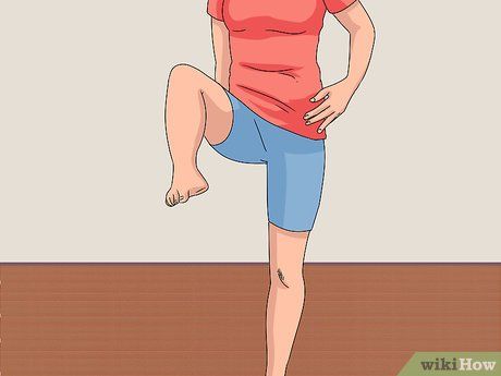 Image titled Crack Your Ankle Step 1 How To Break Your Ankle, Ankle Pain, Stretching, What To Wear, Medical, Health, How To Wear