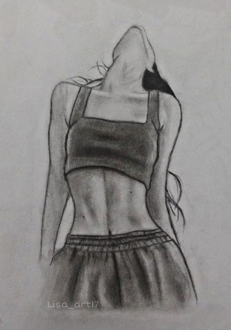 🌚✨ Body Image Art, Pencil Sketch Images, Fashion Drawing Sketches, Cool Pencil Drawings, Meaningful Drawings, Art Tools Drawing, Easy Drawings Sketches, Cute Doodles Drawings, Mini Drawings