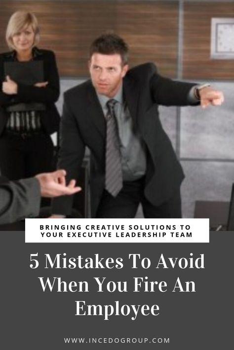 Terminating an employee can be awkward, unpleasant and sometimes, scandalous. http://bit.ly/2ILD1qO How To Fire An Employee, Handling Conflict At Work, Managing Negative Employee, Employee Conflict Resolution, Difficult Employees Managing, Conflict In The Workplace, Terminating An Employee, Firing An Employee, Letter Of Employment