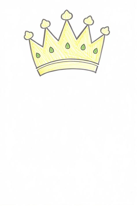 Check Out This Simple Crown Drawing & 12+ Other Crown Drawing Ideas! #drawingideas #drawing Simple Crown Drawing, Crown Drawings, Simple Crown, Sea Turtle Drawing, Crown Illustration, Gem Drawing, Crown Drawing, Easy Draw, Royal Theme