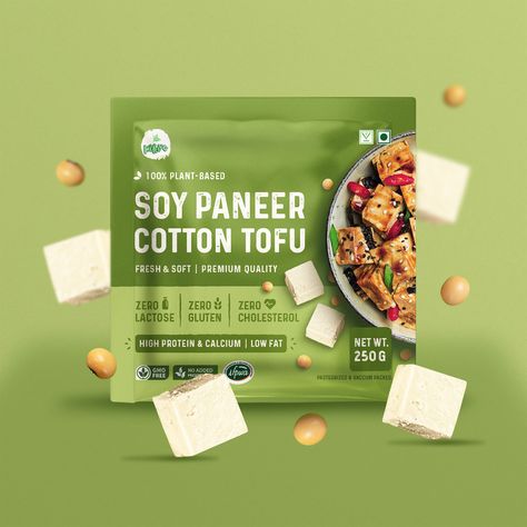 Tofu Packaging, Packaging Design Food, Pouch Packaging Design, Fruit Pouches, Fast Moving Consumer Goods, Packaging Design Ideas, Rice Packaging, Fruit Packaging, Brand Pop