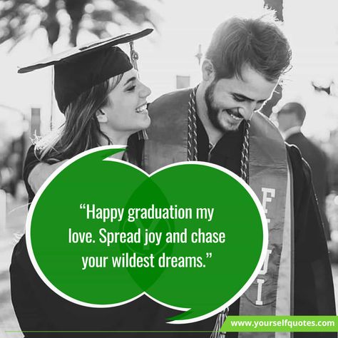 Sweet Graduation Wishes To Girlfriend “Happy graduation wishes to my love. I never doubt your abilities, but always believe in yourself.” “Congrats! M... , Congratulations Wishes On Girlfriend Graduation , https://www.yourselfquotes.com/graduation-wishes-for-girlfriend/ Best Wishes For Success, Boyfriend Graduation, Graduation Wishes, Congratulations Wishes, Success Wishes, Always Believe In Yourself, Quotes For Boyfriend, To Girlfriend, Best Words