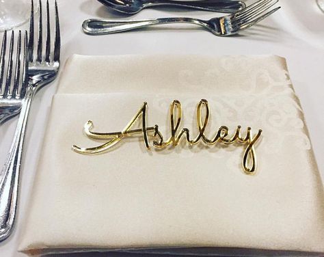 Personalized wedding place cards, Laser cut names, Wedding table place, Guest names, Weddings cards, Laser cut name signs, Place settings Card Table Sign, Bridal Party Tables, Card Table Wedding, Wedding Numbers, Gold Wedding Decorations, Wedding Name, Wedding Table Decor, Wooden Wedding, Wedding Place