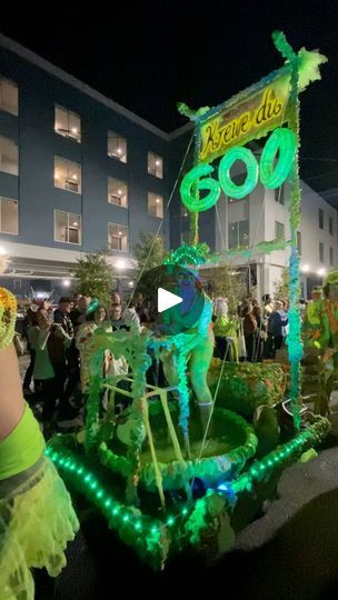 Krewe Bohème 2024-Mardi Gras Parade! Full video coming soon on our YouTube channel! #dance #mardigras #fun #fun #wow #neworleans #mardigrasneworleans #mardigrasparade Krewe Bohème | Jennifer Valerie | Jennifer Valerie · Original audio Mardi Gras 2024, Mardi Gras Cake Topper, Mini Mardi Gras Floats, Mardi Gras Street Signs, Mardi Gras Krewe, Mardi Gras Parade, Fun Fun, Mardi Gras, Youtube Channel