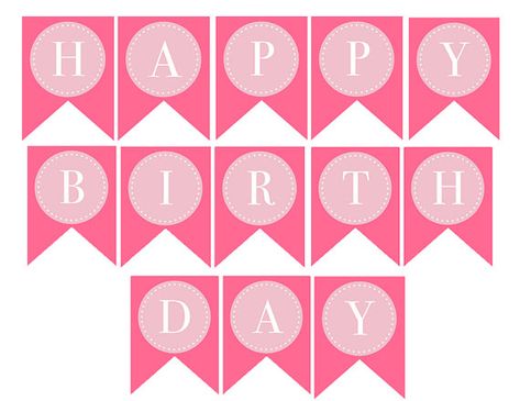 INSTANT DOWNLOAD, DONUTS Happy Birthday Banner Printable Free, Pink Happy Birthday Banner, Birthday Card Template Free, Free Printable Banner Letters, Happy Birthday Letter, Happy Birthday Banner Printable, Printable Birthday Banner, Printable Banner Letters, Birthday Banner Template