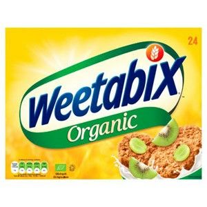 Weetabix Cereal, Wheat Biscuits, Organic Cereal, Organic Breakfast, Wheat Cereal, Low Alcohol Drinks, Malted Barley, Food Accessories, Organic Sugar