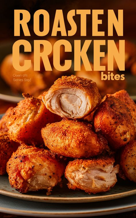 RECIPE , easy recipe , Fall ,
Decor Neutral Fall ,food Fall ,recipe Inspiration ,Fall recipe Crispy Chicken Bites, Chicken Penne Recipes, Oven Baked Chicken Tenders, Chicken Bites Recipes, Roasted Chicken Recipe, Cheese Stuffed Chicken Breast, Creamy Chicken And Rice, Chicken Crispy, Recipe App