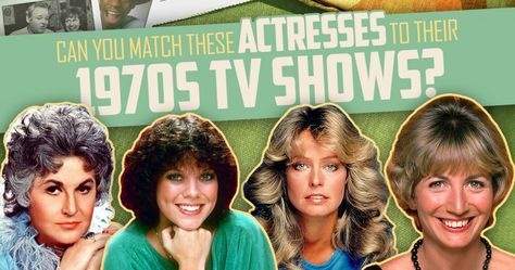 Do you remember the female characters from those great TV shows of the '70s? Test your memory right here in this quiz! That 70s Show Characters, Tv Show Quizzes, Friends Trivia, Best Buzzfeed Quizzes, Couples Quizzes, Tv Quiz, 70s Tv, 1970s Tv Shows, Play Quiz