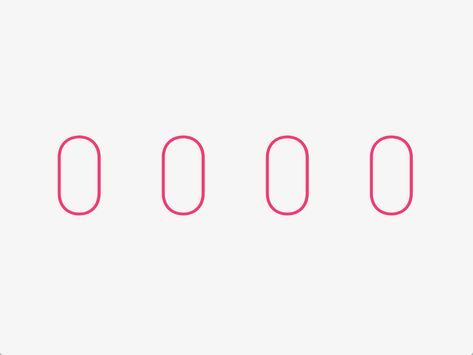 A simple animated number counter created using masks and auto-animate in Adobe XD.  XD file attached to this post. Questions? Hit me up on Twitter: @Pinsky. Animation Numbers, Icon Motion Graphics, Number Motion Graphics, Number Animation, Countdown Motion Graphics, Adobe Xd Animation, Timer Animation, Number Countdown Animation, Simple Animation