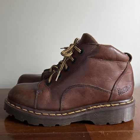 Vintage Dr. Marten’s chunky brown boots, made in England. 

For sale Depop: Afton_Vintage



Style tags: hiker, hiking, granola, chunky boots, docs, earthy, boho, cottagecore Brown Docs, Chunky Brown Boots, Eras Outfit, Brown Boots Women, Boho Cottagecore, Chunky Boots, Brown Boots, Up Styles, Granola