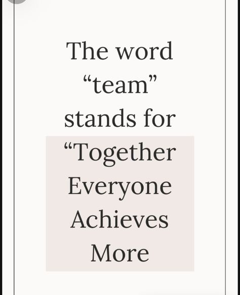 Working Together Quotes, Employee Quotes, Work Quotes, Teamwork, Quotes