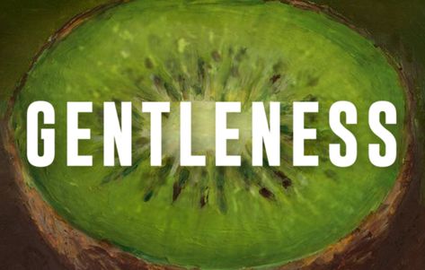 Gentleness Fruit Of The Spirit, Fruit Of The Spirit Gentleness, Free Sunday School Lessons, The Fruit Of The Spirit, Kids Ministry, Sunday School Lessons, Fruit Of The Spirit, Childrens Church, Children's Ministry