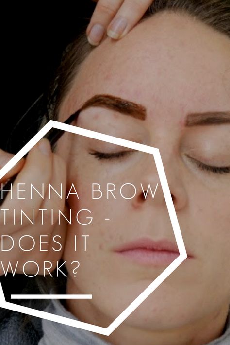 Henna Brow Tinting - Does It Work? #henna #brows #hennabrows #eyebrows #eyebrowsonfleek Eyebrow Henna Before And After, Brow Henna Before And After, Henna Tinted Eyebrows, Henna Brows Before And After, Henna Eyebrows Before And After, Tinted Eyebrows, Eyebrow Concealer, Henna Eyebrows, Overnight Beauty Hacks