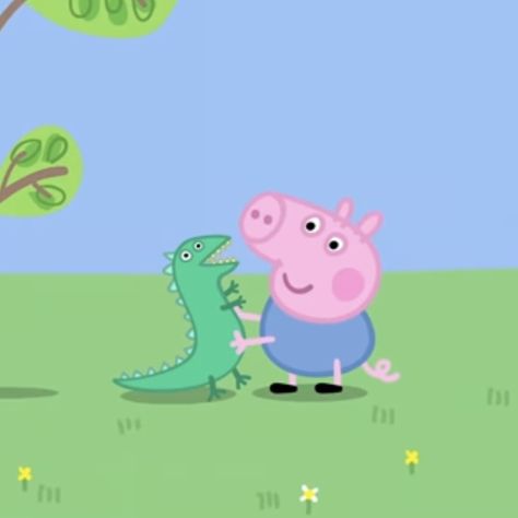 Slay Characters, George From Peppa, Heo Peppa, Peppa And George, Multiplication Worksheet, Peppa Pig Funny, Peppa Pig George, Kids Cartoons, George Pig