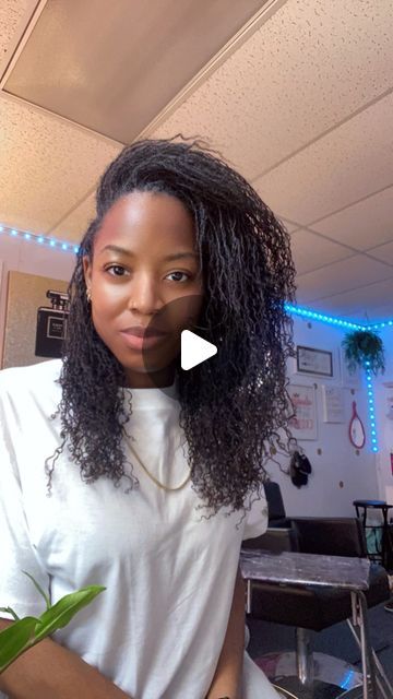 Pam Araya on Instagram: "Editing this 1 ½ Yr Sisterlocks Update as we speak…. 😍😍😍 Y’all I’m still obsessed!!!!! Can’t wait to update you all on the changes and hiccups I’ve been experiencing with my hair 💯" Sisterlocks Curly Styles, Sisterloc Hairstyles, Sisterlock Hairstyles, Artificial Sister Locks, How To Style Sisterlocks, Sister Locs With Bangs, Sister Locs With Shaved Sides, Sister Locs With Extension, Sister Locs Extension