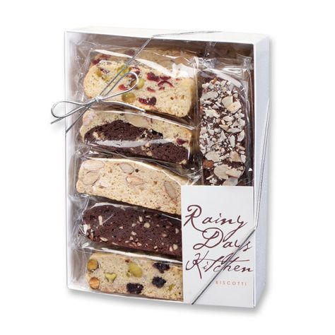 Biscotti Biscotti Packaging, Cookies Recipes Chocolate, Biscotti Flavors, Pinterest Cookies, Packaging Cookies, Biscotti Biscuits, Biscuit Packaging, Biscuits Packaging, Gourmet Gift Box