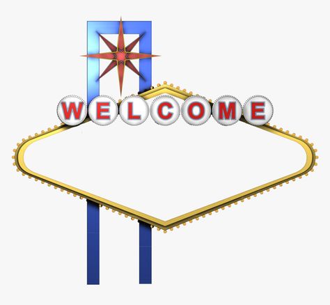 Welcome To Vegas Sign, La Sign, Vegas Theme Party, Raffle Tickets Template, Vegas Skyline, Vegas Birthday, Sign Photography, Vegas Theme, Las Vegas Sign