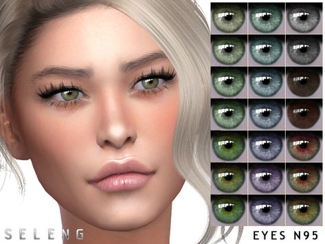 Sims 4 Eyes, Cc Eyes, Sims 4 Cc Eyes, Sims 4 Skin, Sims 4 Tsr, Female Costume, Sims 4 Traits, The Sims 4 Skin, Sims 4 Cc Kids Clothing