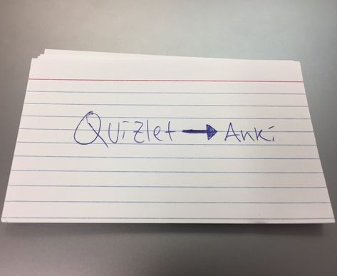 Want to import Quizlet decks into Anki? Here's how. Anki Aesthetic, Quizlet Aesthetic, Anki Flashcards Aesthetic, Crna School, Cool Deck, Cute School Supplies, Simple Tricks, Study Tips, Fun Things To Do