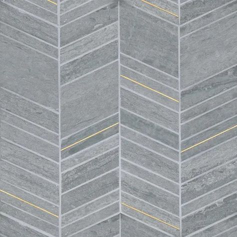 Backsplash Tiles | Bedrosians Tile & Stone Bedrosians Tile, Wall Applications, Chevron Tile, Wall Mosaic, Walk In Shower Designs, Backsplash Tiles, Chevron Wall, Honed Marble, Marble Mosaic Tiles