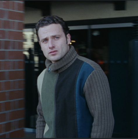 Andrew Lincoln Love Actually, 2000 Fashion, Andrew Lincoln, Love Actually, Harry Styles, Lincoln, Zip Ups