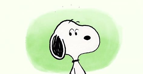 Snoopy Aesthetic, A Dog, Snoopy