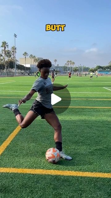 💥 Mastering THE Power Strike with @simonejackson.80 ! 💥  We’ve been flooded with requests on this topic, and today we’re diving... | Instagram Soccer Stuff, Soccer Workouts, Soccer Drills, A Thing Of Beauty, Soccer Goal, The Grind, A Start, Soccer Skills, Kids Soccer