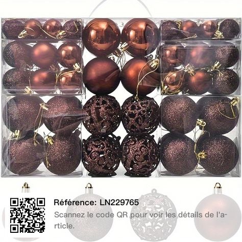 Chocolate Brown Christmas Decor, Terracotta Christmas Decor, Jumbo Christmas Ornaments, Brown Christmas Aesthetic, Earth Tone Christmas Tree, African Christmas Tree, Brown Christmas Tree Decorations, Brown Christmas Decorations, Neutral Christmas Decor Ideas