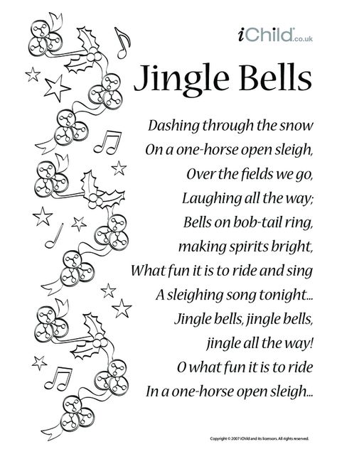 Jingle Bell Lyrics, Jingle Bell Song, Jingle Bells Song, Jingle Bells Lyrics, Christmas Song Lyrics, Christmas Songs For Kids, Christmas Songs Lyrics, Xmas Songs, Christmas Lyrics