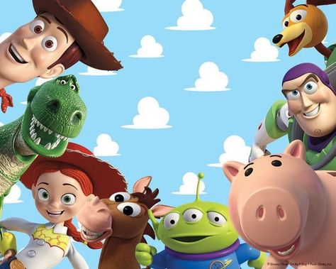 Mackenzie turns 2 Toy Story Wallpaper, Toy Story Pictures, Toy Story Printables, Toy Story Crafts, Toy Story Invitations, Dibujos Toy Story, Story Wallpaper, Toy Story Baby, Toy Story Movie