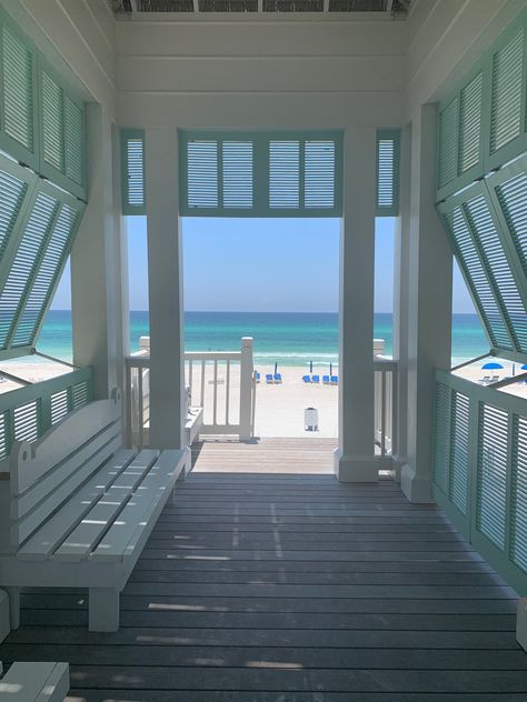 Carillon Beach Florida, Emerald Coast Florida, Beach Clouds, New Smyrna Beach Florida, 30a Florida, 30a Beach, Northwest Florida, New Urbanism, Florida Life