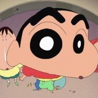 Shin Chan Wallpapers, Sinchan Wallpaper, Sinchan Cartoon, Crayon Shin Chan, Funny Wallpaper, Cute Cartoon Drawings, Mini Drawings, Cartoon Icons, Cartoon Profile Pics