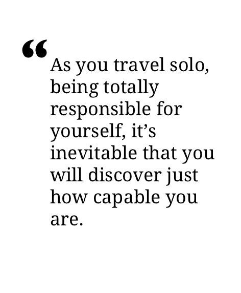 solo traveler... by madeau http://madeau.com/2015/04/22/you-are-capable-mid-week-quote/ Stay Curious, Travel Solo, Building Confidence, 15th Quotes, Best Travel Quotes, Encouraging Quotes, Travel Humor, Adventure Quotes, Trendy Quotes