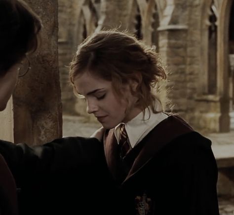 Goblet Of Fire, Hermione Granger, Emma Watson, Hermione, A Woman, Harry Potter