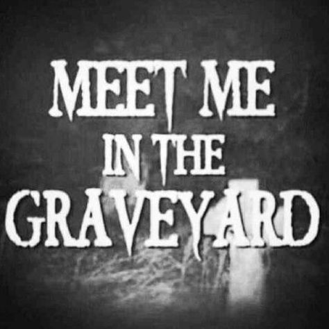 #meetmeinthegraveyard #creepy #spooky #horror #graveyard Ruki Mukami, Catty Noir, In Your Face, After Life, Atticus, Goth Aesthetic, Six Feet Under, What’s Going On, Wren