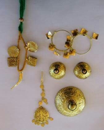 Traditional punjabi Punjabi Jewelry Traditional, Giddha Dance, Pakistan Jewelry, Punjabi Jewellery, Punjabi Virsa, Punjabi Traditional Jewellery, Punjabi Jewelry, Punjabi Culture, 1 Gram Gold Jewellery