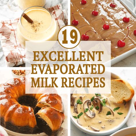 Recipes With Evaporated Milk, Evaporated Milk Desserts, Evaporated Milk Uses, Pudding Recipes Homemade, Milk Recipes Dessert, Evaporated Milk Recipes, Maple Extract, Coconut Milk Uses, Milk Dessert