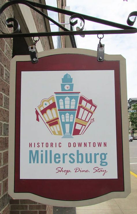 Millersburg is in Holmes County, Ohio. Millersburg may not be the biggest of towns, but it has plenty to offer visitors. In this article we are featuring some of the things to do in Millersburg Ohio. Berlin Ohio, Millersburg Ohio, Amish Country Ohio, Ohio Vacations, Holmes County Ohio, Cuyahoga Valley National Park, Amish Country, National Parks Trip, Fall Travel