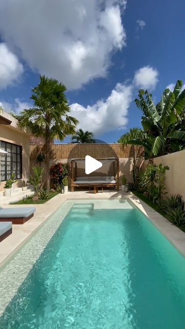 BALI HOME IMMO PROPERTY on Instagram: "Rustic decor, outdoor dining, and poolside lounging – it’s paradise found 🌴🏠 Enjoy the serene surroundings, all for you and your loved ones.  2 bedroom • Pererenan • Leasehold for 23 years, with an extension up to 25 years • RF4214  #luxuryhomes #reels #instagram #instadaily #bali #property #propertyinvestment #investment #villainbali #balihomeimmo #balivillasale #bali #architecture #luxury #luxuryhome #modernliving #instagram #leaseholdproperty #property #propertymanagement #investment #instagood #BaliVibes #investmentopportunity" Bali Home, Bali Architecture, Architecture Luxury, Reels Instagram, Paradise Found, Decor Outdoor, Investment Property, Property Management, 2 Bedroom