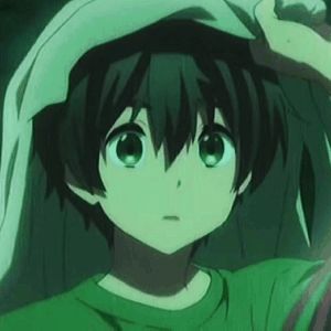 Anime Pfp Gif For Boys, Green Pfp Gif, Rain Gif, Gif Icons, Pfp Gif, Boy Gif, Anime Gifs, Anime Pfps, Matching Profile Pictures