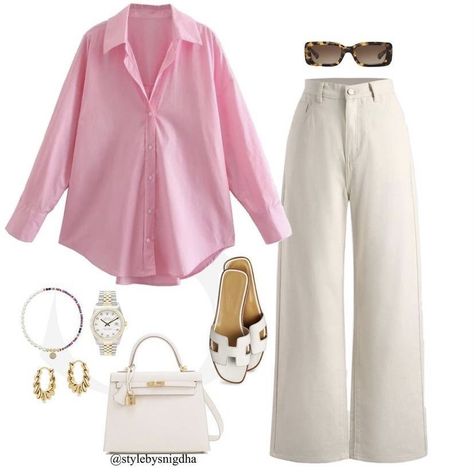 Pastel Color Outfit Aesthetic, Estilo Hijab, Modest Casual Outfits, Look Rose, Muslim Outfits Casual, Mode Abaya, Effortlessly Chic Outfits, Everyday Fashion Outfits, Casual Day Outfits