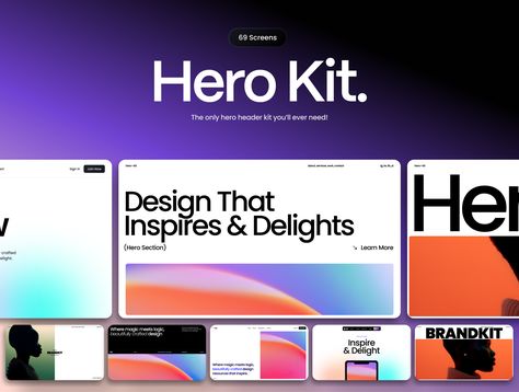 Homepage Hero Design, Hero Section Web Design Inspiration, Website Header Design Inspiration, Hero Section Ui Design, App Advertising Design, Website Hero Design, Hero Section Web Design, Website Hero Section, Hero Image Design