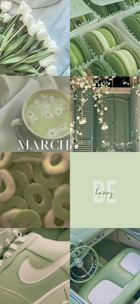 Free Aesthetic Wallpapers March - Adore Charlotte - Lifestyle Blog Cute Aesthetic Spring Wallpaper, Spring Aesthetic Wallpapers, March Spring Aesthetic, March Phone Aesthetic, March Astethic, Green Spring Aesthetic Wallpaper, March Inspo Aesthetic, March Iphone Background, Wallpaper For March