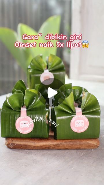 Lemper Ayam, Tahu Tempe, Beras Ketan, Dessert Catering, Sugar Rice, Pudding Desserts, Low Sugar, Real Food Recipes, Cooking Recipes