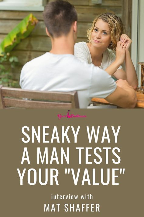 How far would you go to win the man of your dreams? Would you wear the kinds of clothes he likes, even if it’s not really your style? Would you learn everything about his favorite sport, even if sports aren’t really your thing? In this week's YBTV interview, dating coach Mat Shaffer reveals what men REALLY think when you try to show him you're perfect for him. Why Men Cheat, What Do Men Want, You're Perfect, Ex Factor, Understanding Men, Feeling Wanted, Relationship Struggles, Relationship Psychology, Best Relationship Advice