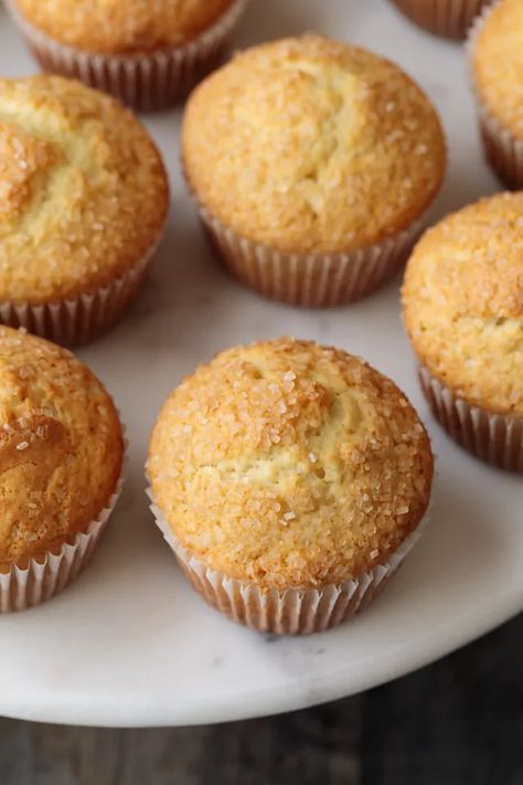 https://www.bakedbyanintrovert.com/wp-content/uploads/2019/04/Basic-Muffin-Recipe_640-5.webp Basic Muffins, Plain Muffins, Muffin Base, Basic Muffin, Basic Muffin Recipe, Muffin Flavors, Vanilla Muffins, Apple Cinnamon Muffins, Simple Muffin Recipe