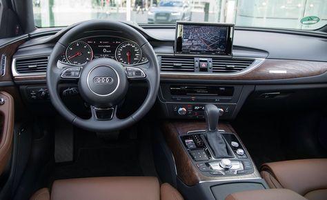 Audi A7 Interior, Audi Design, Audi A6 Avant, Audi A7, Luxury Sedan, Car Magazine, Top Cars, Street Cars, Audi A6